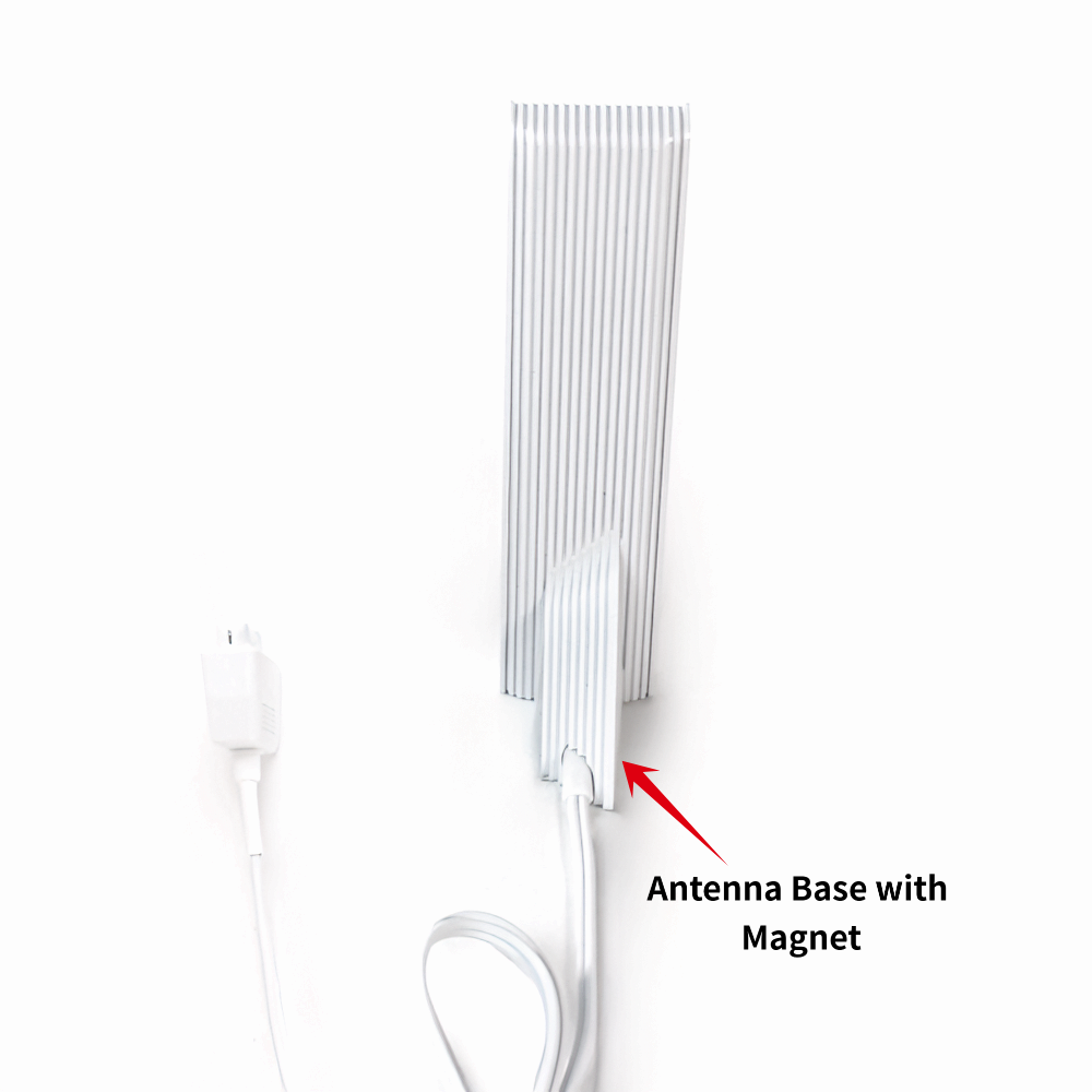 Antena magnética Wi-Fi 7 origi - Z890 Wi-Fi 7 Motherboard reseña y precio